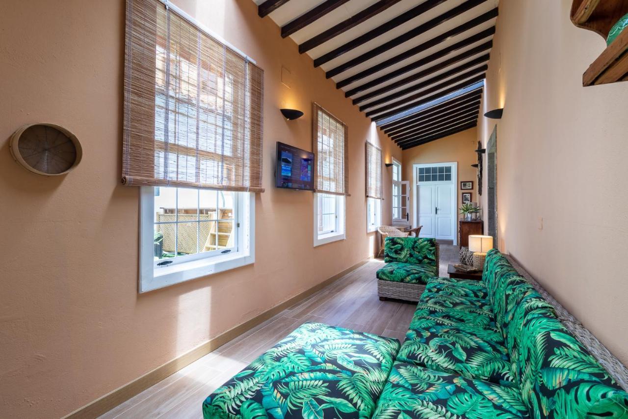 Holiday home Casona Gildana: Historia, Patrimonio/e-working Arucas