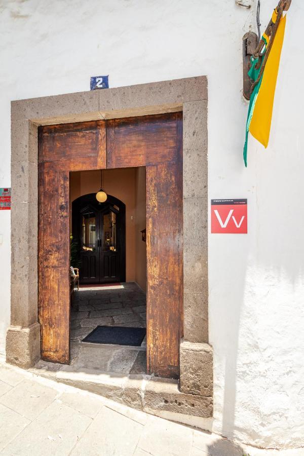 Casona Gildana: Historia, Patrimonio/e-working Holiday home Arucas