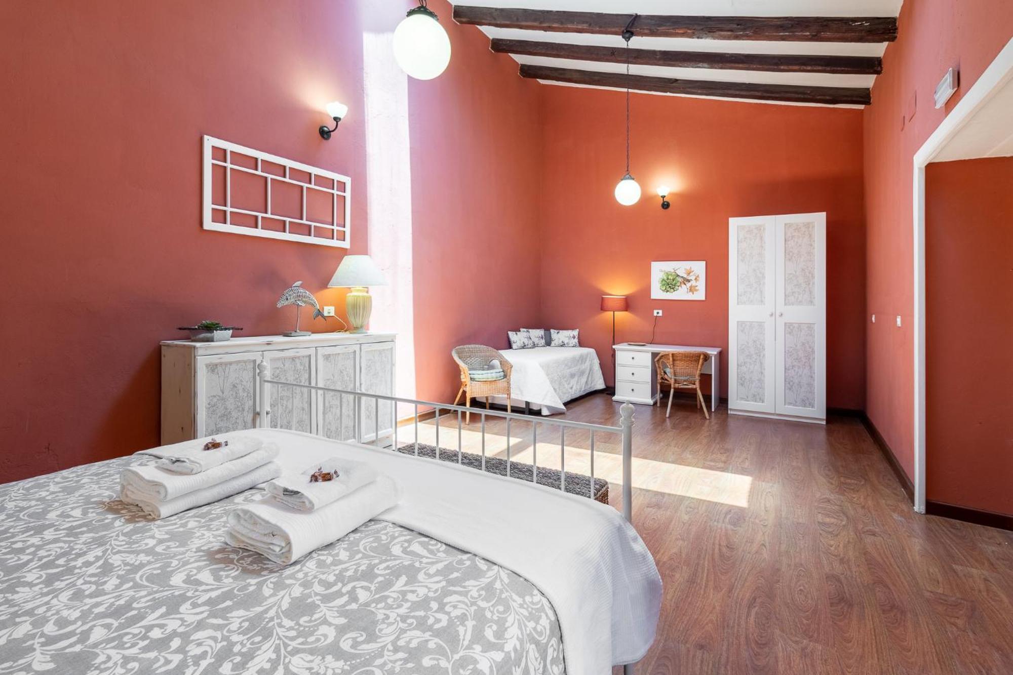 Holiday home Casona Gildana: Historia, Patrimonio/e-working