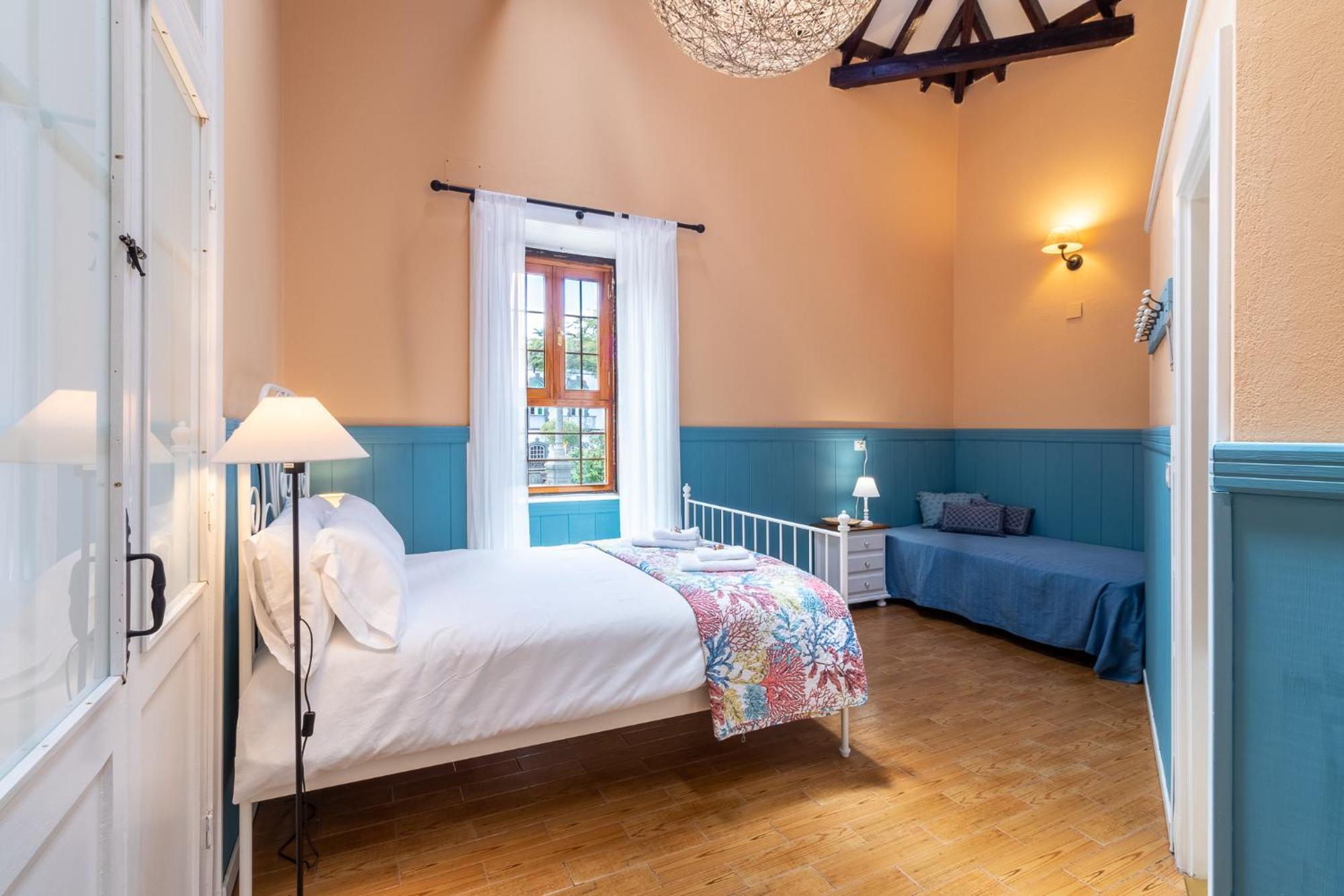 Casona Gildana: Historia, Patrimonio/e-working Holiday home Arucas