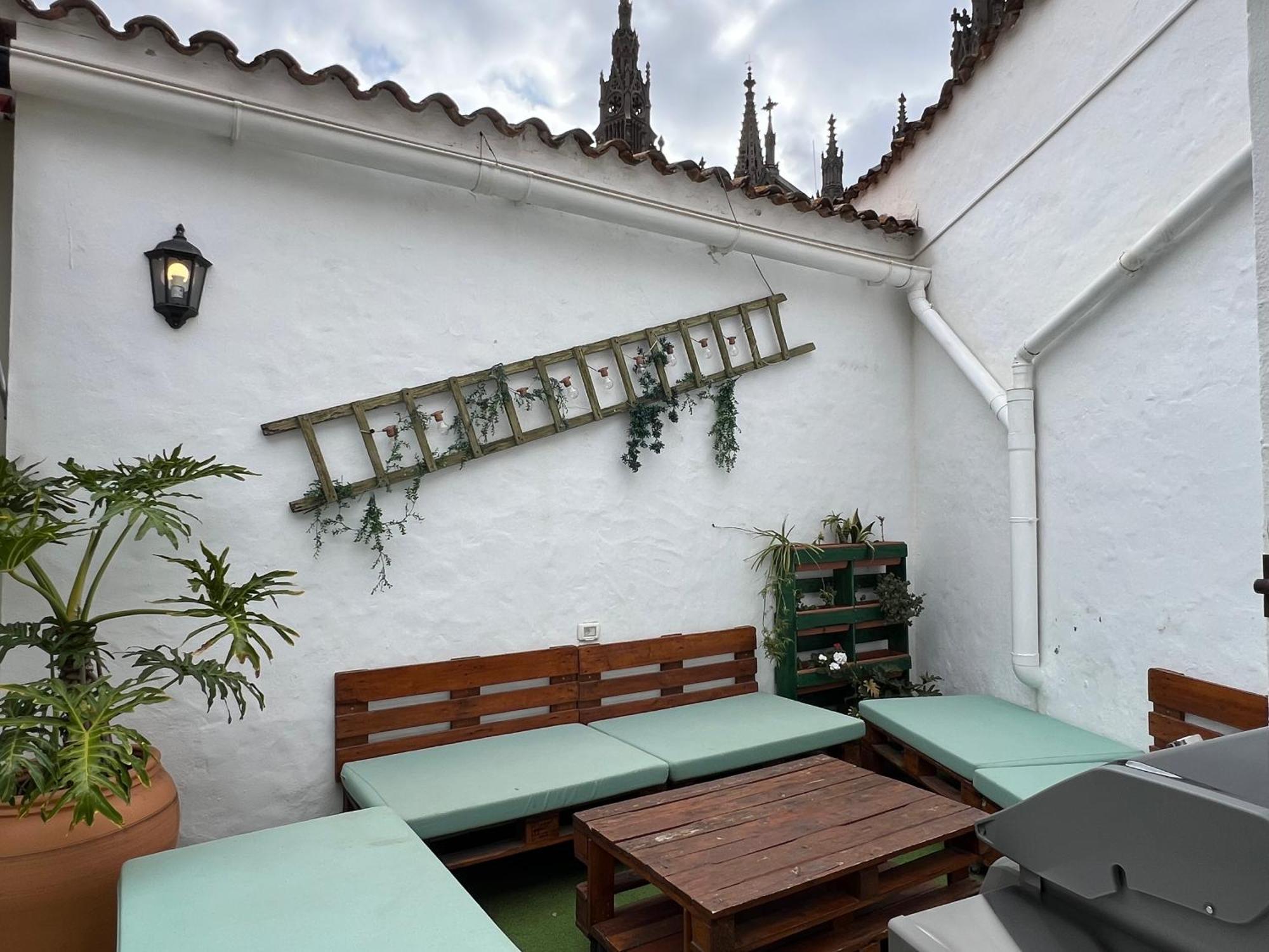 Holiday home Casona Gildana: Historia, Patrimonio/e-working Arucas