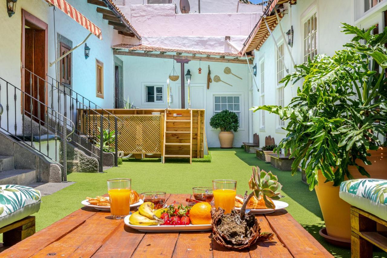 Holiday home Casona Gildana: Historia, Patrimonio/e-working Arucas