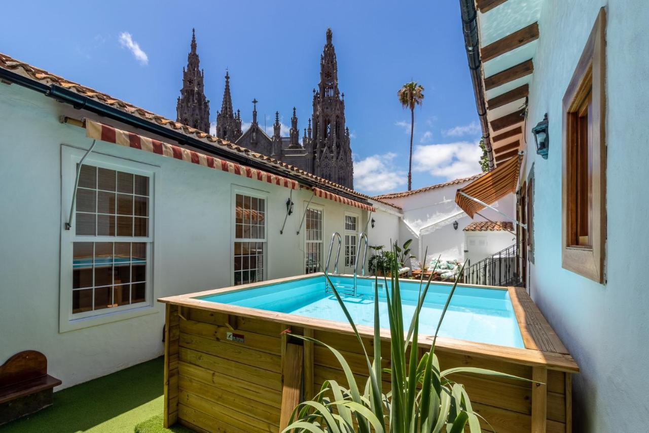 Holiday home Casona Gildana: Historia, Patrimonio/e-working Arucas